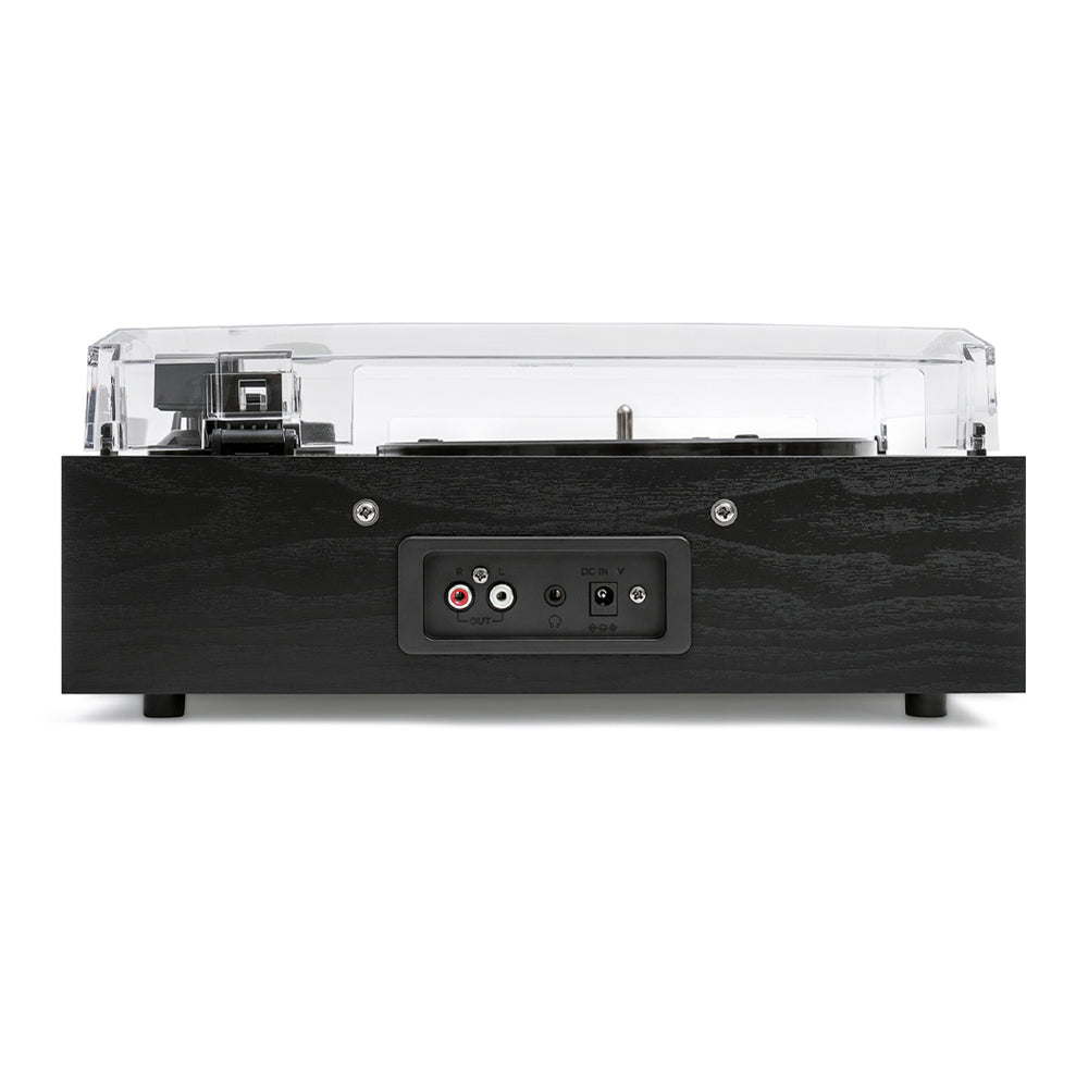 Victrola Eastwood II Turntable - Black V398-VTA-74-BLK-INT