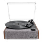 Victrola Eastwood II Turntable - Walnut V398-VTA-74-WLN-INT