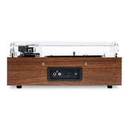 Victrola Eastwood II Turntable - Walnut V398-VTA-74-WLN-INT