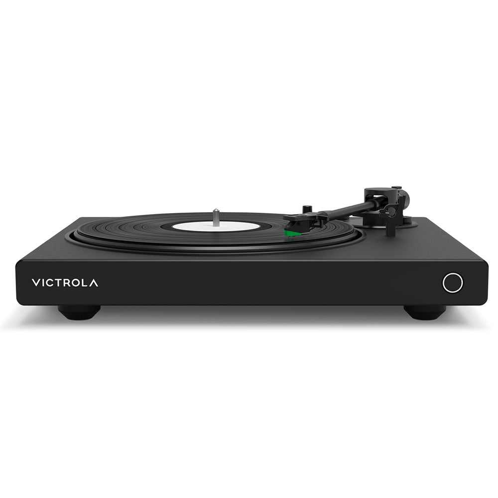 Victrola Hi-Res Onyx INT Turntable V398-VTR-1500-BLK-INT