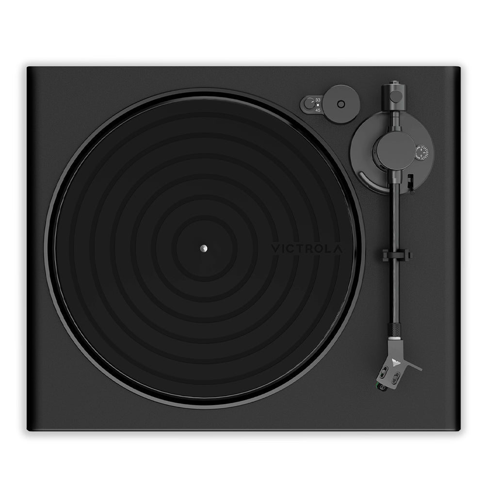 Victrola Hi-Res Onyx INT Turntable V398-VTR-1500-BLK-INT