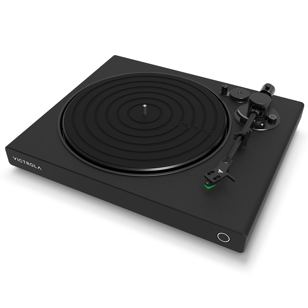 Victrola Hi-Res Onyx INT Turntable V398-VTR-1500-BLK-INT