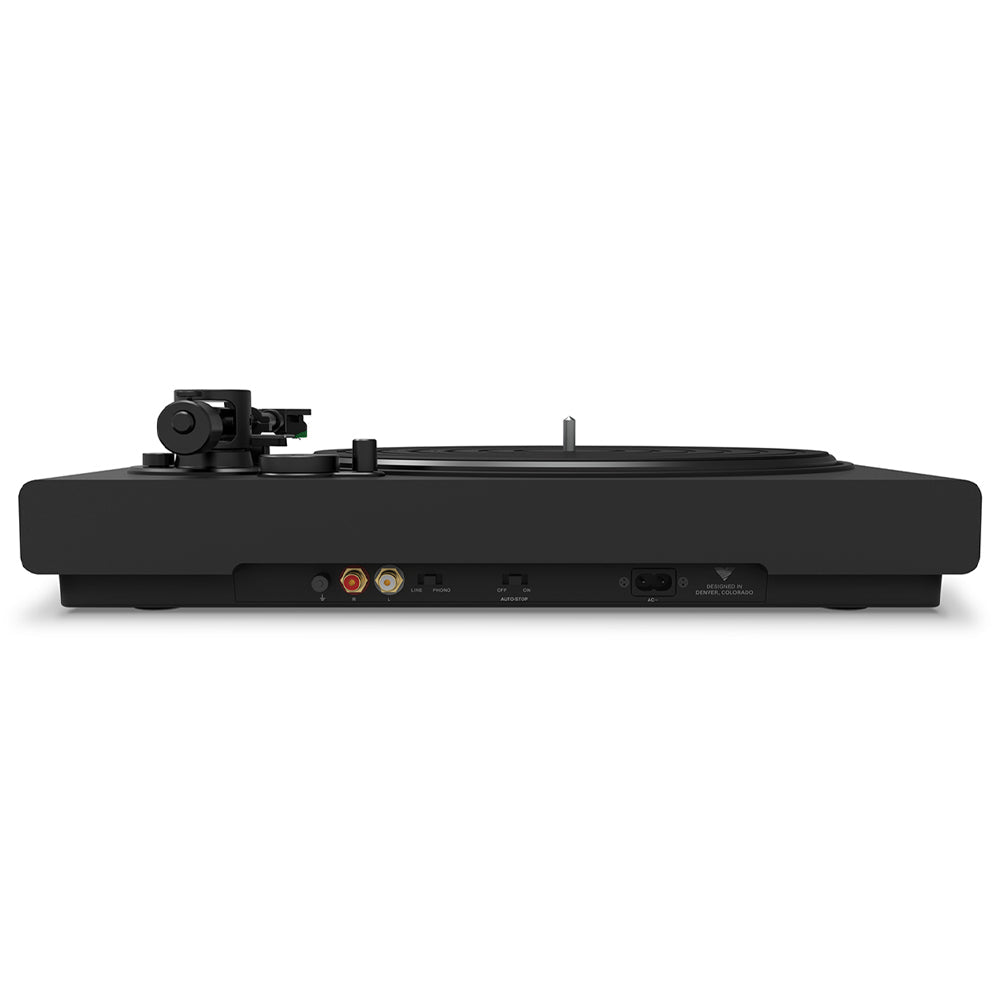 Victrola Hi-Res Onyx INT Turntable V398-VTR-1500-BLK-INT