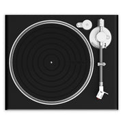 Victrola Hi-Res Carbon Turntable V398-VTR-2500-BSL-INT
