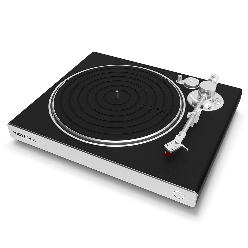 Victrola Hi-Res Carbon Turntable V398-VTR-2500-BSL-INT