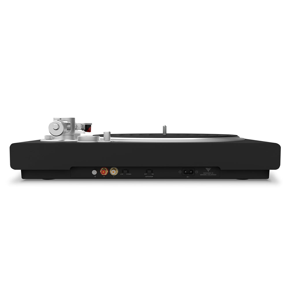 Victrola Hi-Res Carbon Turntable V398-VTR-2500-BSL-INT
