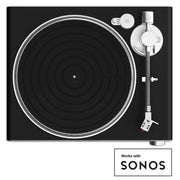 Victrola Stream Carbon Turntable V398-VTR-3000-BSL-INT
