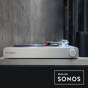 Victrola Stream Carbon Turntable V398-VTR-3000-BSL-INT