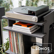 Victrola Stream Carbon Turntable V398-VTR-3000-BSL-INT