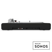 Victrola Stream Carbon Turntable V398-VTR-3000-BSL-INT