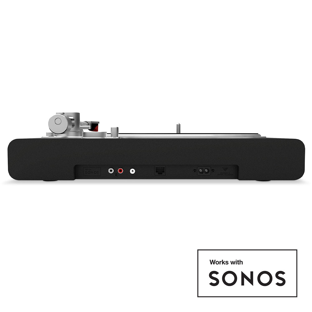 Victrola Stream Carbon Turntable V398-VTR-3000-BSL-INT