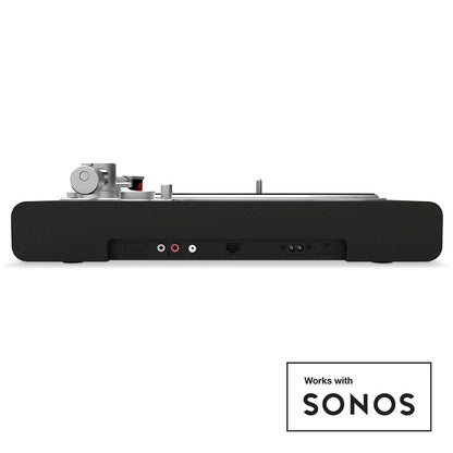 Victrola Stream Carbon Turntable V398-VTR-3000-BSL-INT