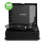 Victrola Revolution Go Turntable - Black V398-VTR-750SB-BLK-INT