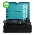Victrola Revolution Go Turntable - Blue V398-VTR-750SB-BLU-INT