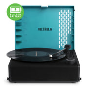 Victrola Revolution Go Turntable - Blue V398-VTR-750SB-BLU-INT
