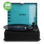 Victrola Revolution Go Turntable - Blue V398-VTR-750SB-BLU-INT