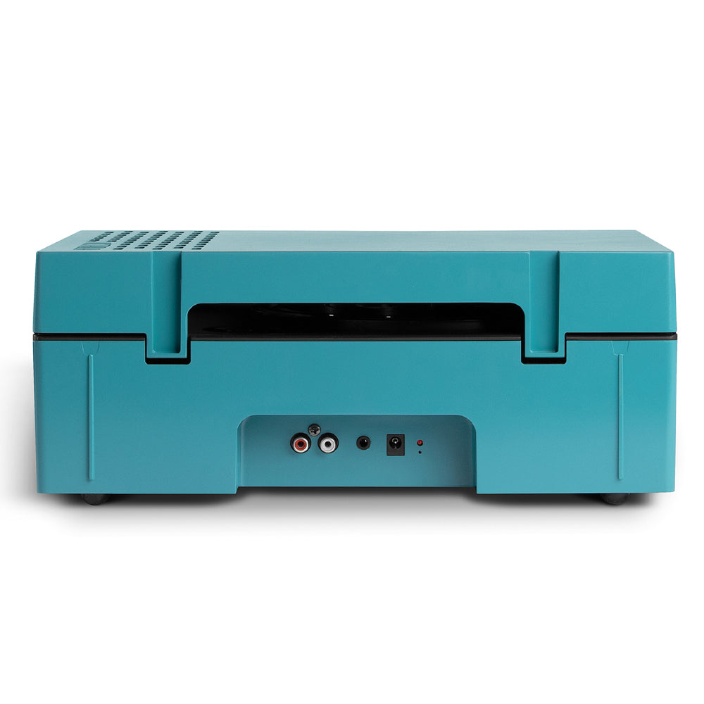 Victrola Revolution Go Turntable - Blue V398-VTR-750SB-BLU-INT