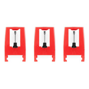 Victrola 3 Pack Turntable Replacement Needles V398-VTR-ITNP-LC1-EU