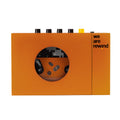 We Are Rewind Portable Cassette Player & Recorder - Serge, Orange V398-WE-001-O1