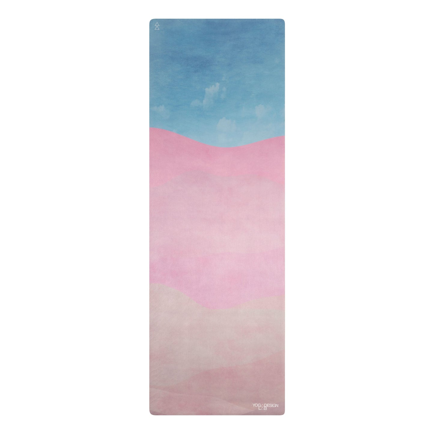 Yoga Design Lab Combo Yoga Mat 1.5mm Thar V398-YDL-CM-1.5-THAR