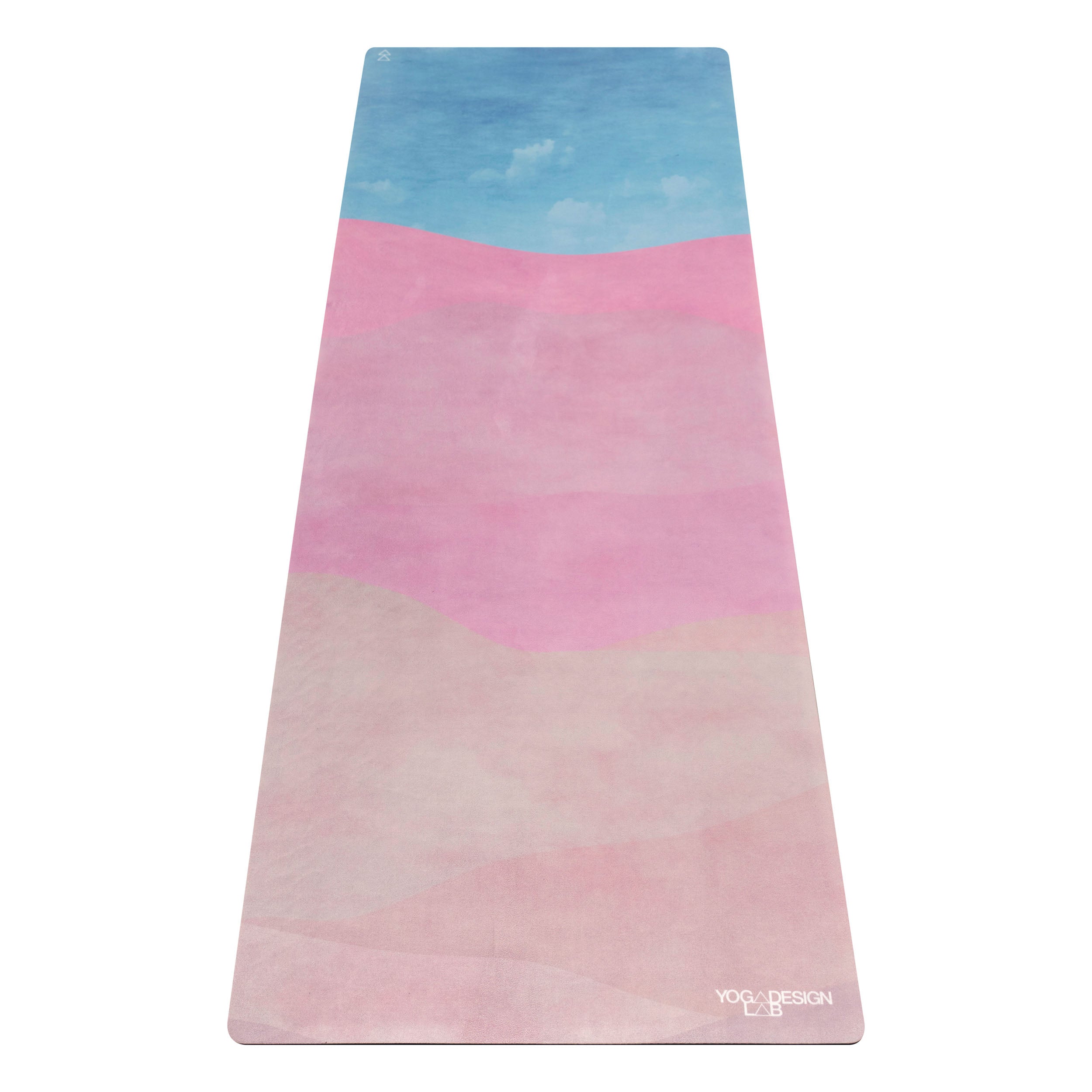 Yoga Design Lab Combo Yoga Mat 1.5mm Thar V398-YDL-CM-1.5-THAR