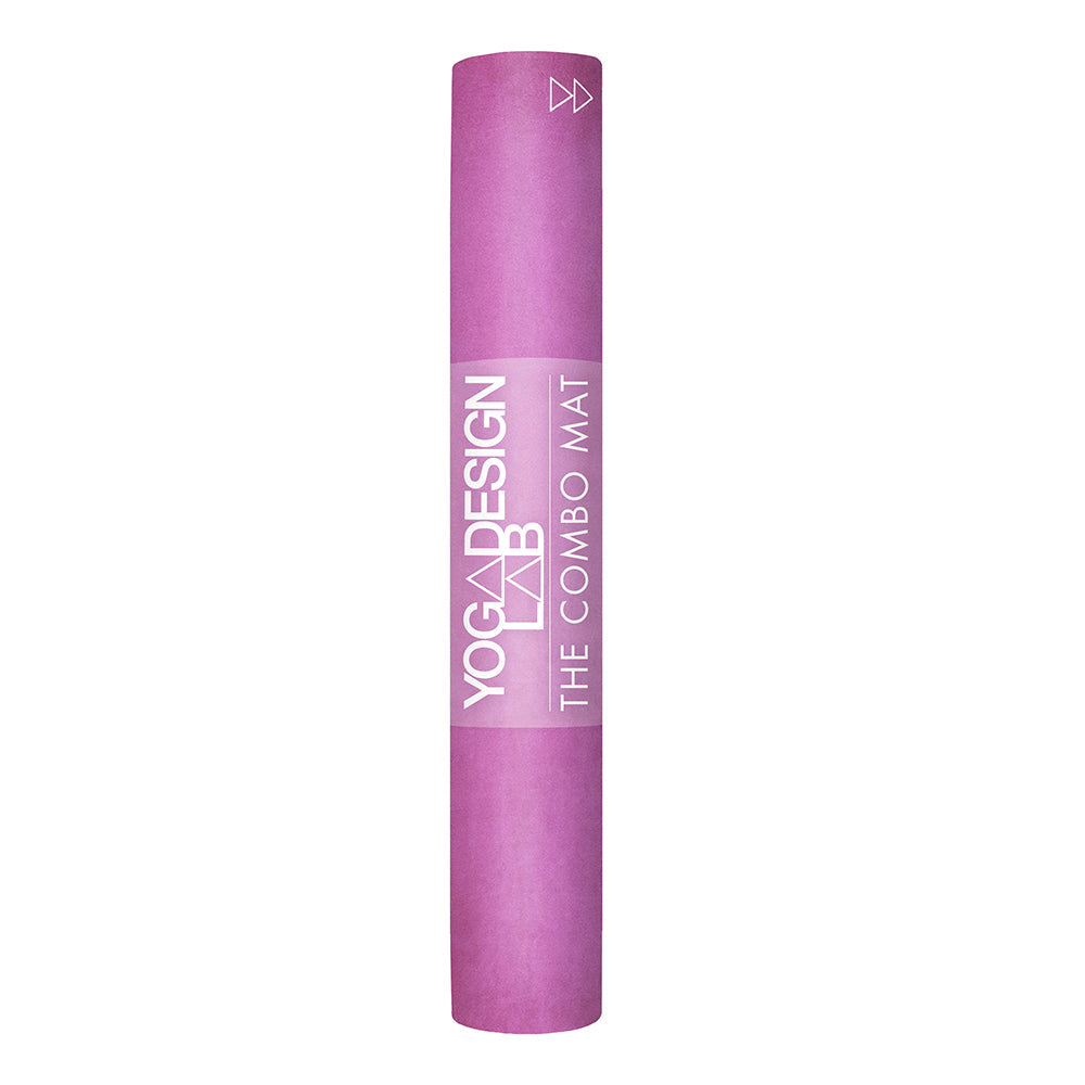 Yoga Design Lab Combo Yoga Mat 1.5mm Venice V398-YDL-CM-1.5-VENICE