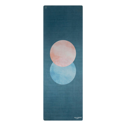Yoga Design Lab Combo Yoga Mat 3.5mm Atlas V398-YDL-CM-3.5-ATLAS