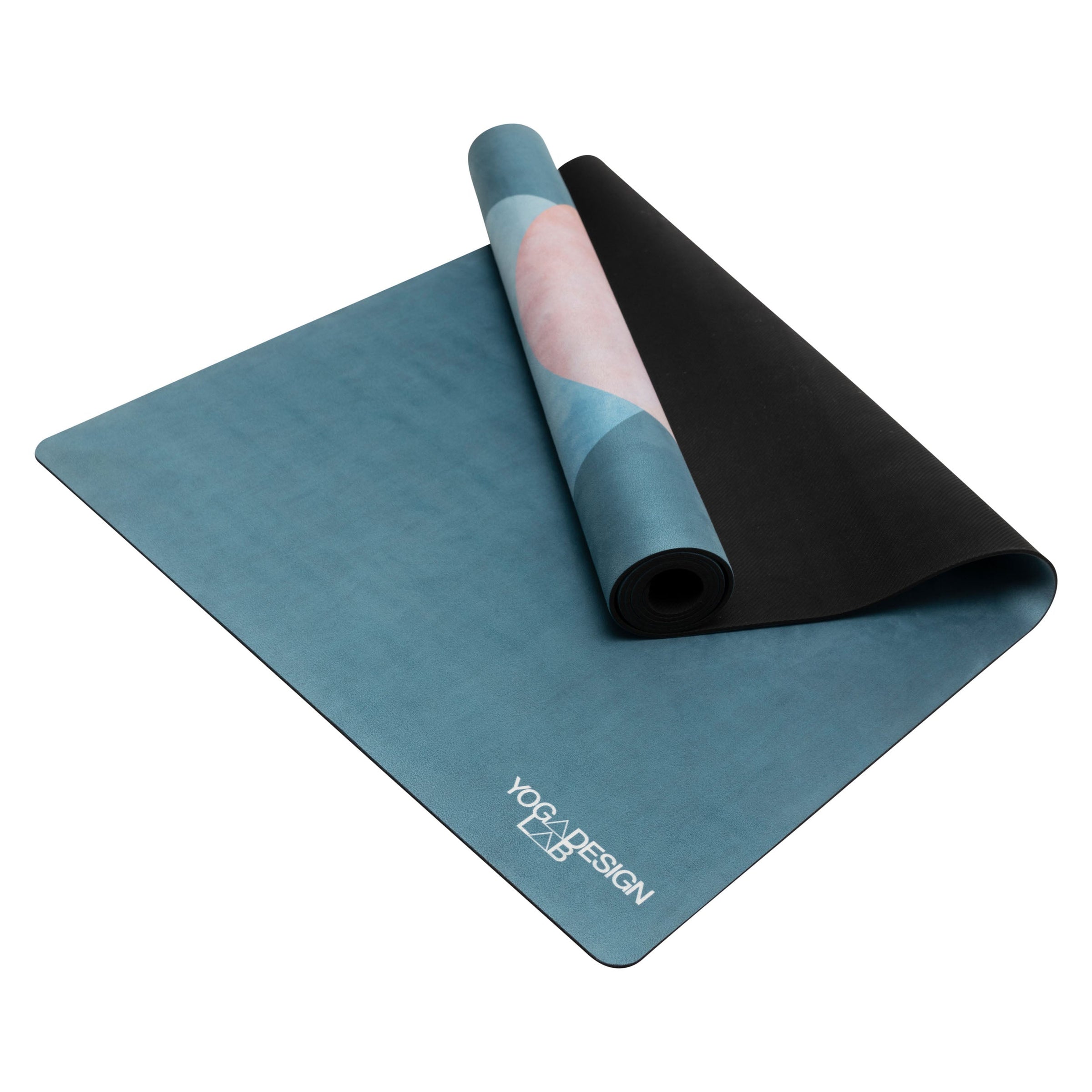 Yoga Design Lab Combo Yoga Mat 3.5mm Atlas V398-YDL-CM-3.5-ATLAS