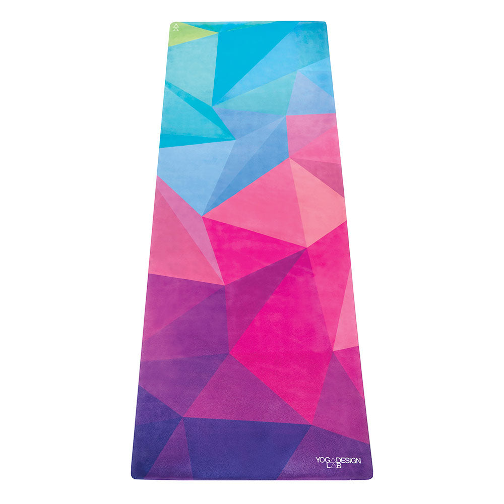 Yoga Design Lab Combo Yoga Mat 3.5mm Geo V398-YDL-CM-3.5-GEO