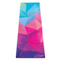 Yoga Design Lab Combo Yoga Mat 3.5mm Geo V398-YDL-CM-3.5-GEO