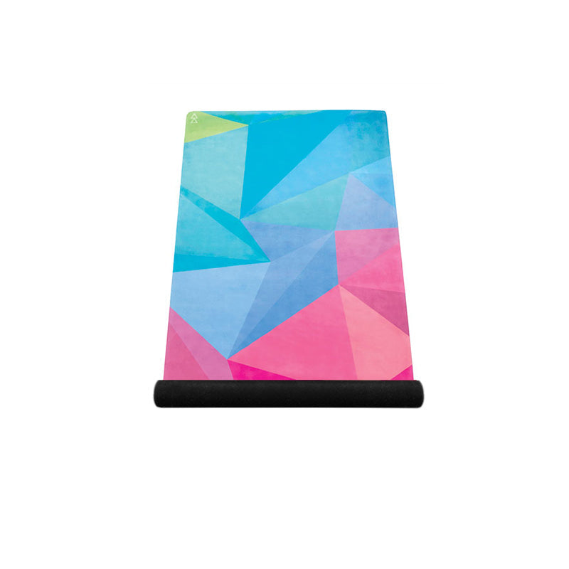 Yoga Design Lab Combo Yoga Mat 3.5mm Geo V398-YDL-CM-3.5-GEO