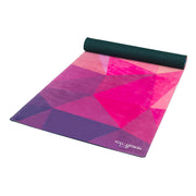 Yoga Design Lab Combo Yoga Mat 3.5mm Geo V398-YDL-CM-3.5-GEO