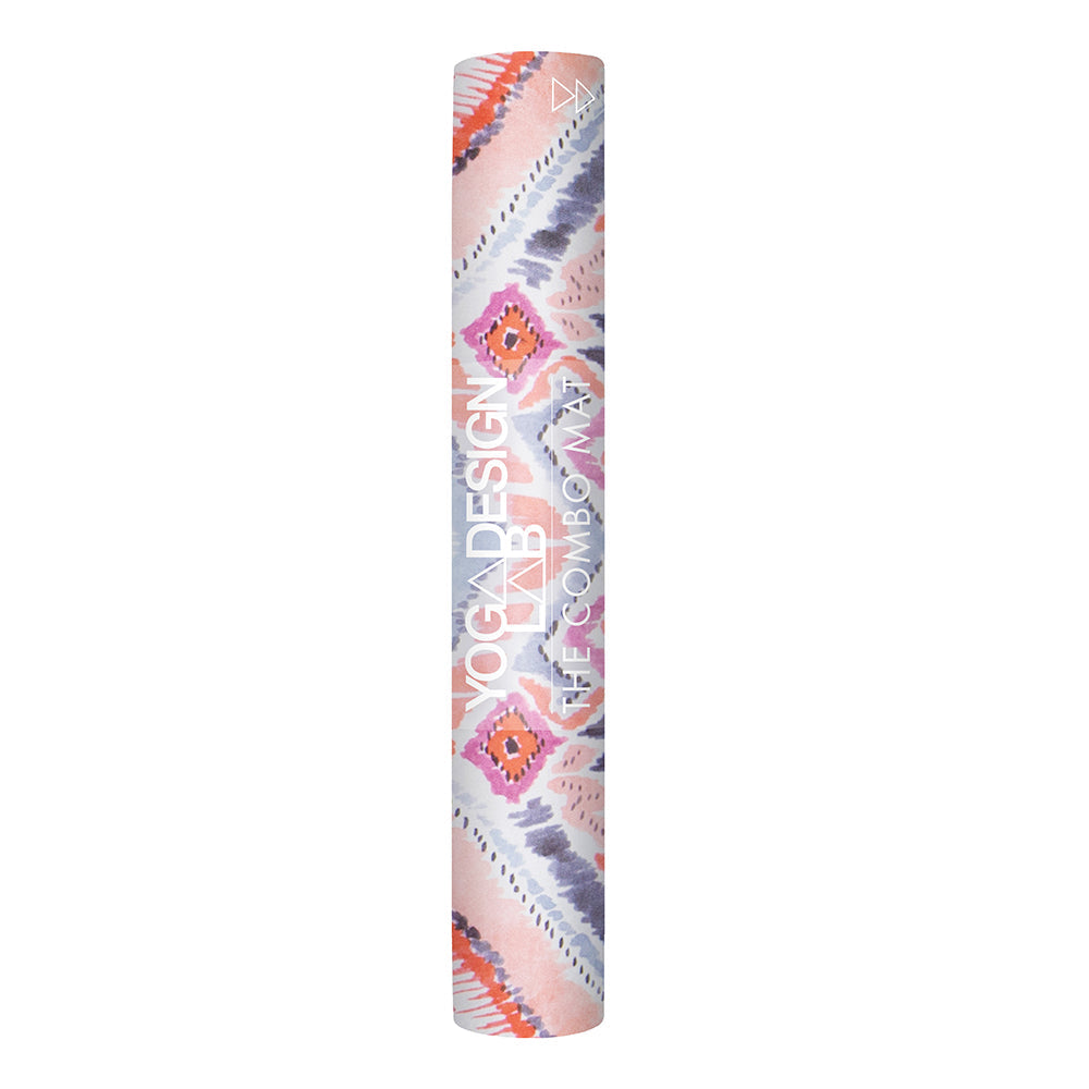 Yoga Design Lab Combo Yoga Mat 3.5mm Java V398-YDL-CM-3.5-JAVA