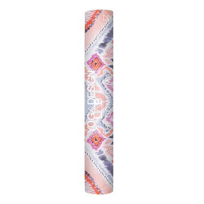 Yoga Design Lab Combo Yoga Mat 3.5mm Java V398-YDL-CM-3.5-JAVA