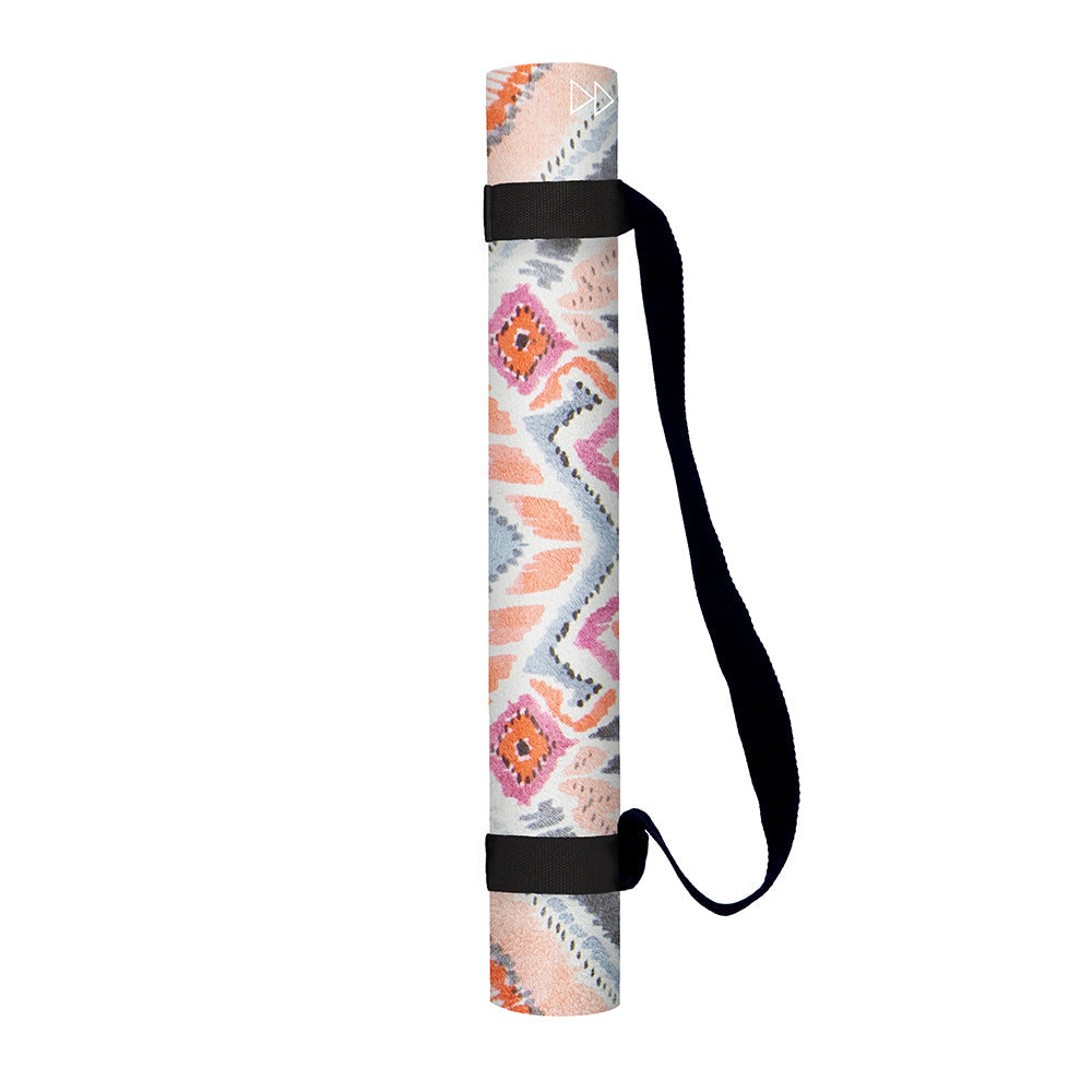 Yoga Design Lab Combo Yoga Mat 3.5mm Java V398-YDL-CM-3.5-JAVA