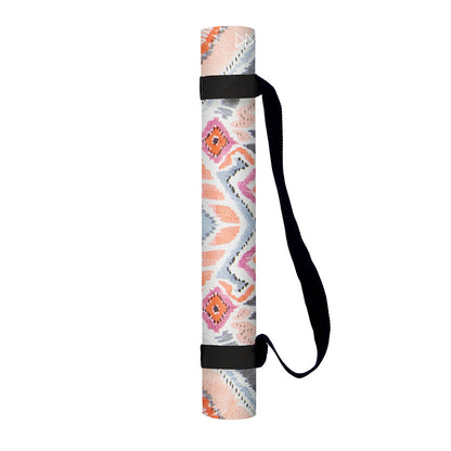 Yoga Design Lab Combo Yoga Mat 3.5mm Java V398-YDL-CM-3.5-JAVA