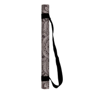 Yoga Design Lab Combo Yoga Mat 3.5mm Mandala Black V398-YDL-CM-3.5-MANDALA BLACK