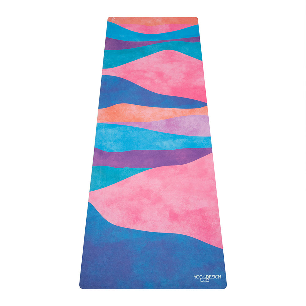 Yoga Design Lab Combo Yoga Mat 3.5mm Mexicana V398-YDL-CM-3.5-MEXICANA