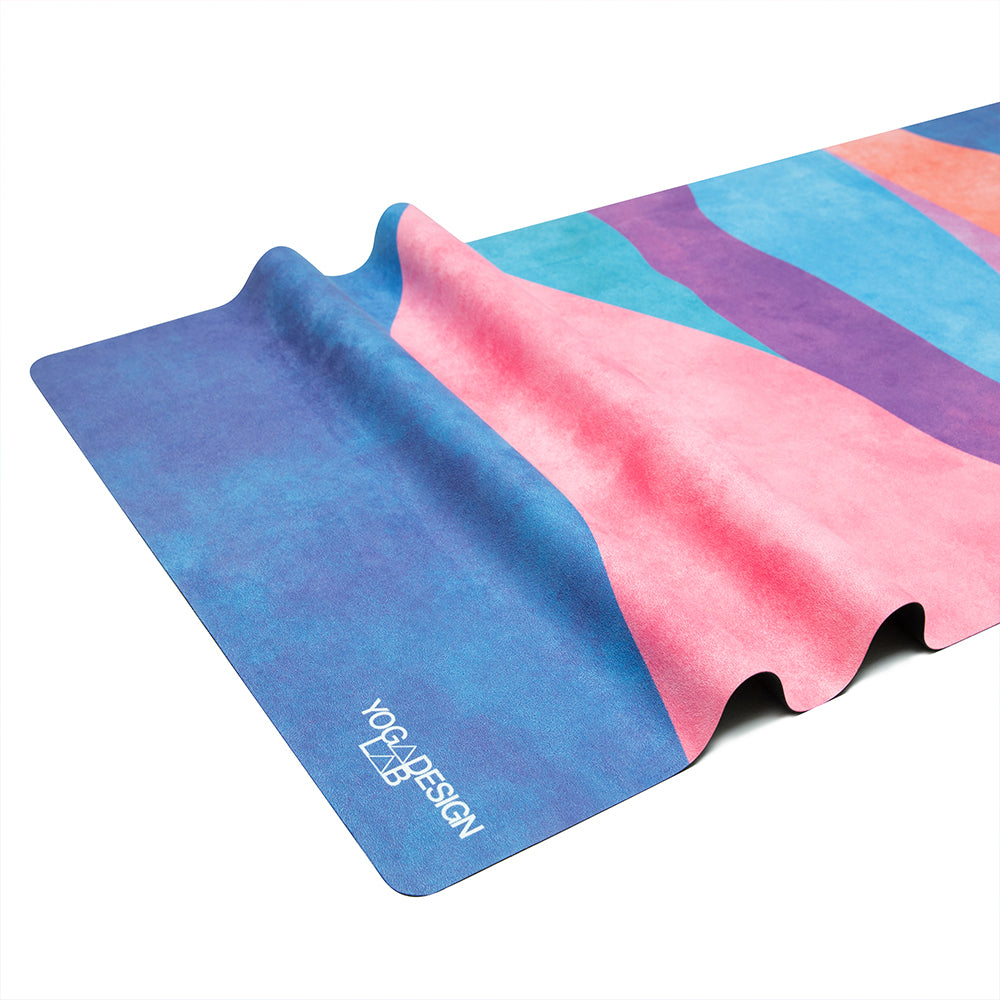 Yoga Design Lab Combo Yoga Mat 3.5mm Mexicana V398-YDL-CM-3.5-MEXICANA