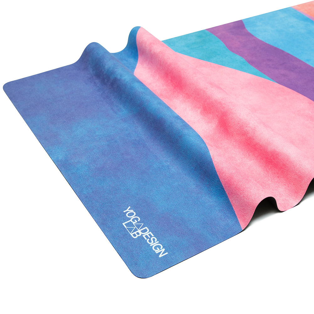 Yoga Design Lab Combo Yoga Mat 3.5mm Mexicana V398-YDL-CM-3.5-MEXICANA