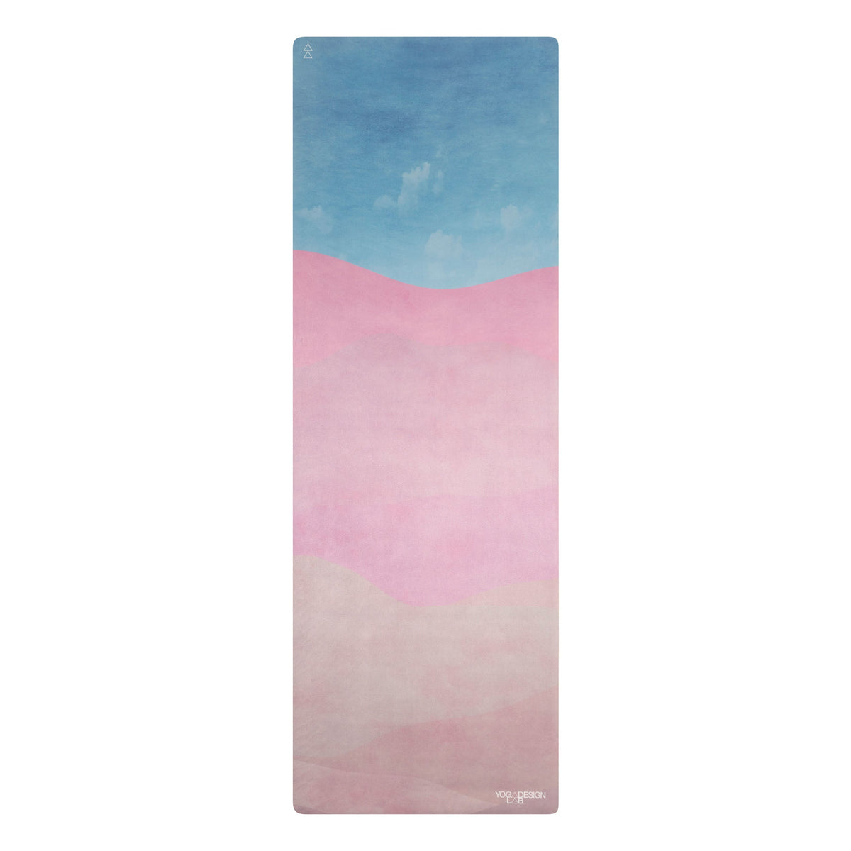 Yoga Design Lab Combo Yoga Mat 3.5mm Thar V398-YDL-CM-3.5-THAR