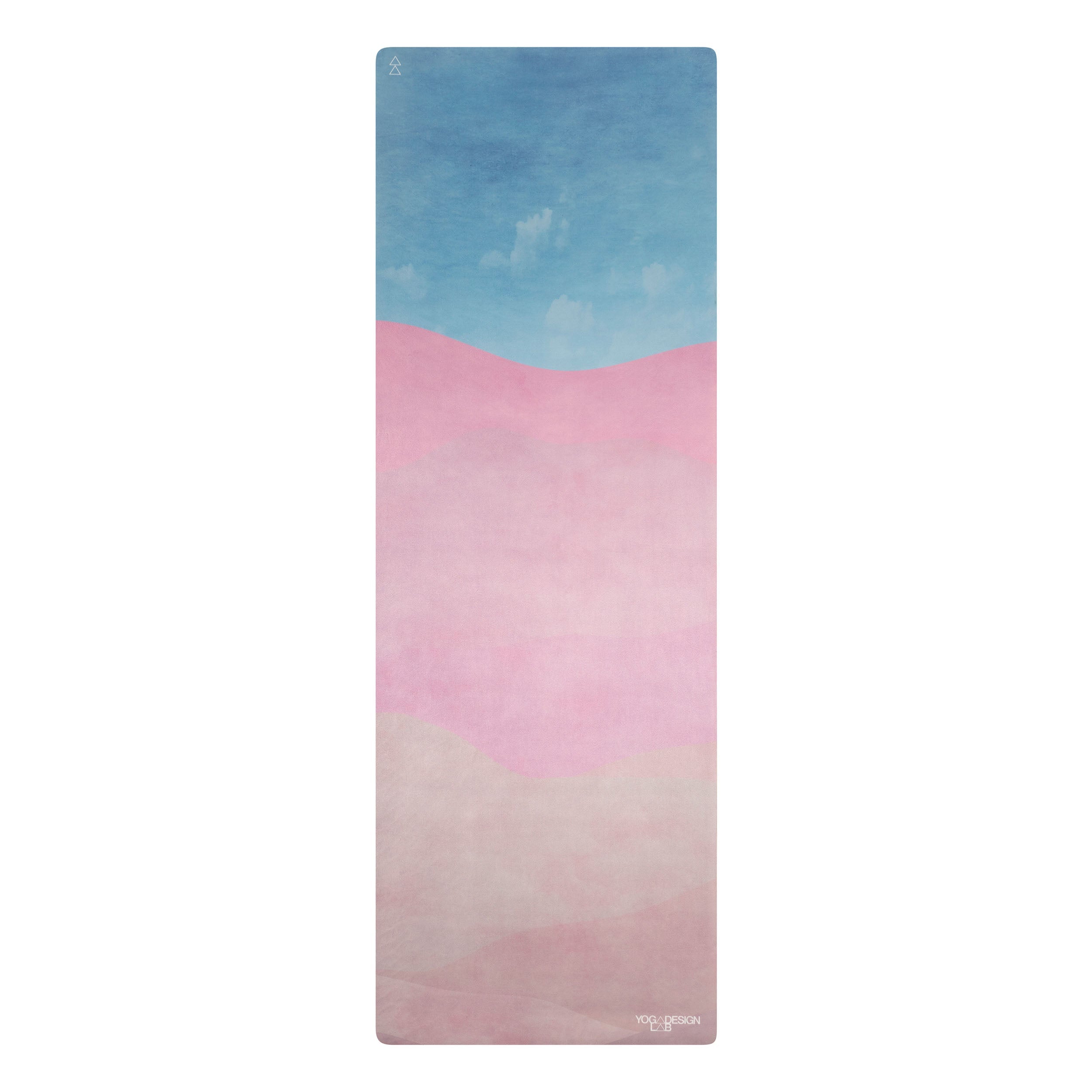 Yoga Design Lab Combo Yoga Mat 3.5mm Thar V398-YDL-CM-3.5-THAR