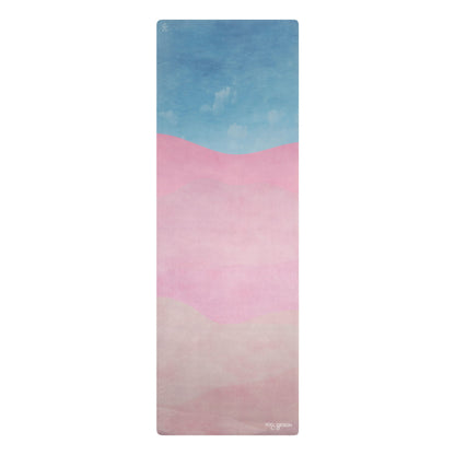 Yoga Design Lab Combo Yoga Mat 3.5mm Thar V398-YDL-CM-3.5-THAR