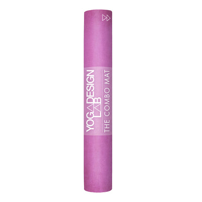 Yoga Design Lab Combo Yoga Mat 3.5mm Venice V398-YDL-CM-3.5-VENICE