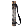 Yoga Design Lab Cork Yoga Mat 3.5mm Mandala Black V398-YDL-CORM-3.5-MANDALA BLACK