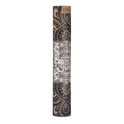 Yoga Design Lab Cork Yoga Mat 3.5mm Mandala Black V398-YDL-CORM-3.5-MANDALA BLACK