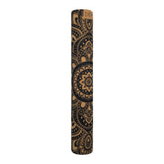 Yoga Design Lab Cork Yoga Mat 3.5mm Mandala Black V398-YDL-CORM-3.5-MANDALA BLACK
