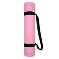 Yoga Design Lab Flow Yoga Mat 6mm Pure Mandala Rose V398-YDL-FM-6-PURE MANDALA ROSE