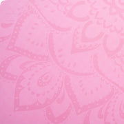 Yoga Design Lab Flow Yoga Mat 6mm Pure Mandala Rose V398-YDL-FM-6-PURE MANDALA ROSE