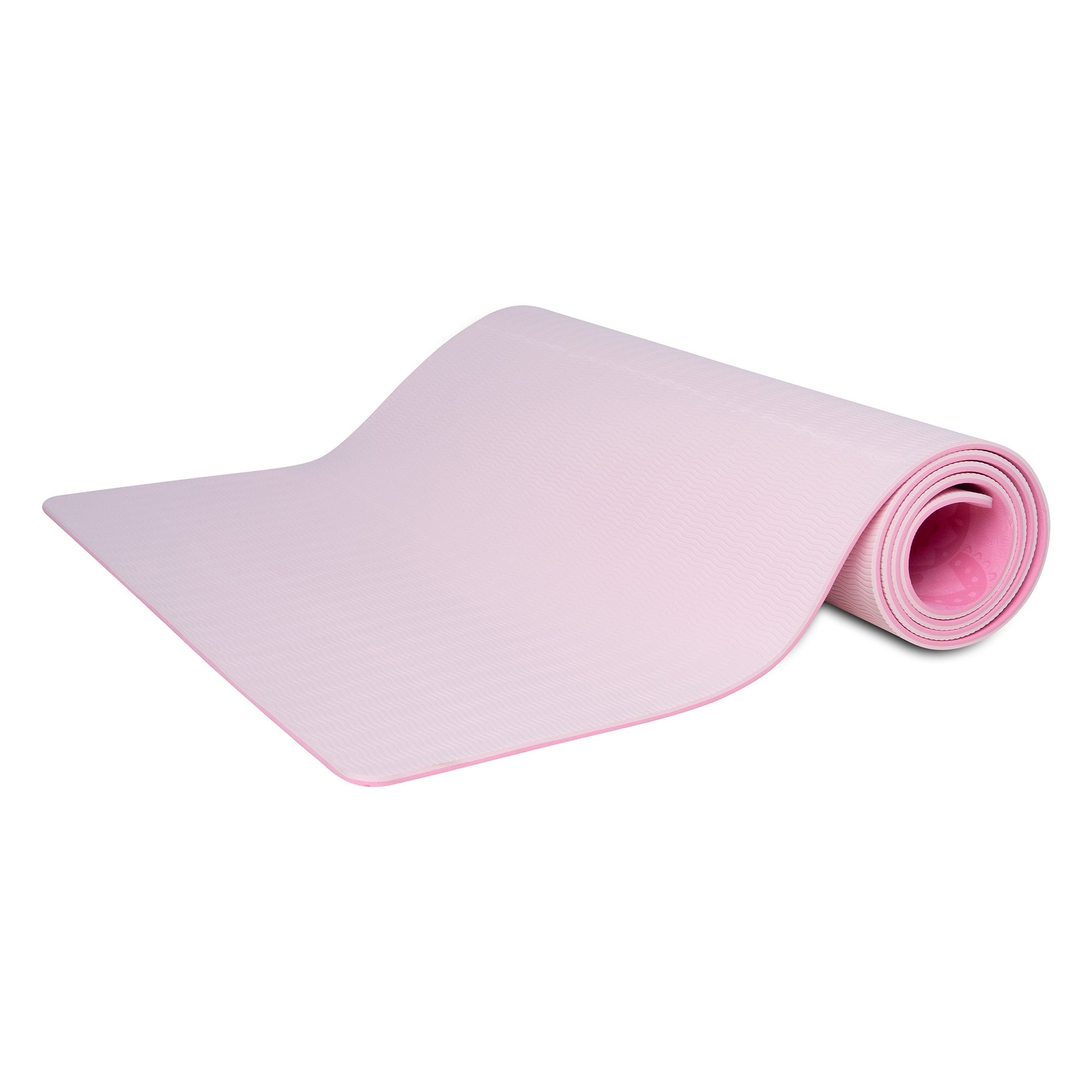 Yoga Design Lab Flow Yoga Mat 6mm Pure Mandala Rose V398-YDL-FM-6-PURE MANDALA ROSE